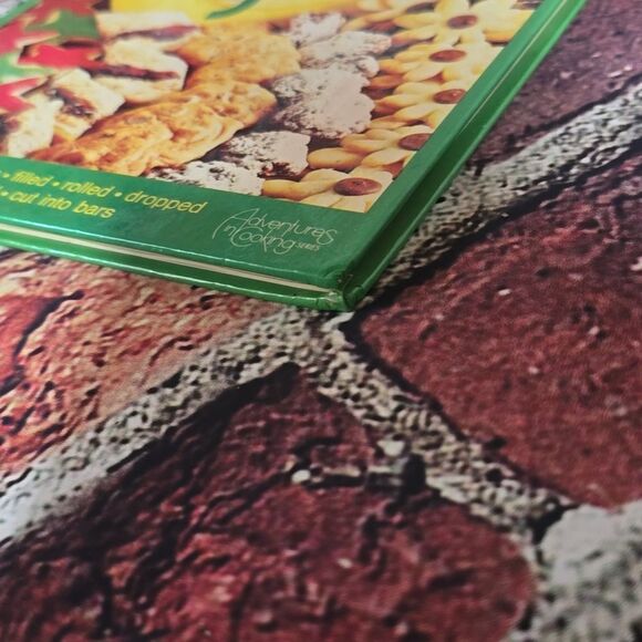 The cookie jar. Vintage recipe book. - Picture 3 of 3